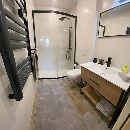 Apartamento Vue Avec Place De Parking Privee Sainte-Maxime